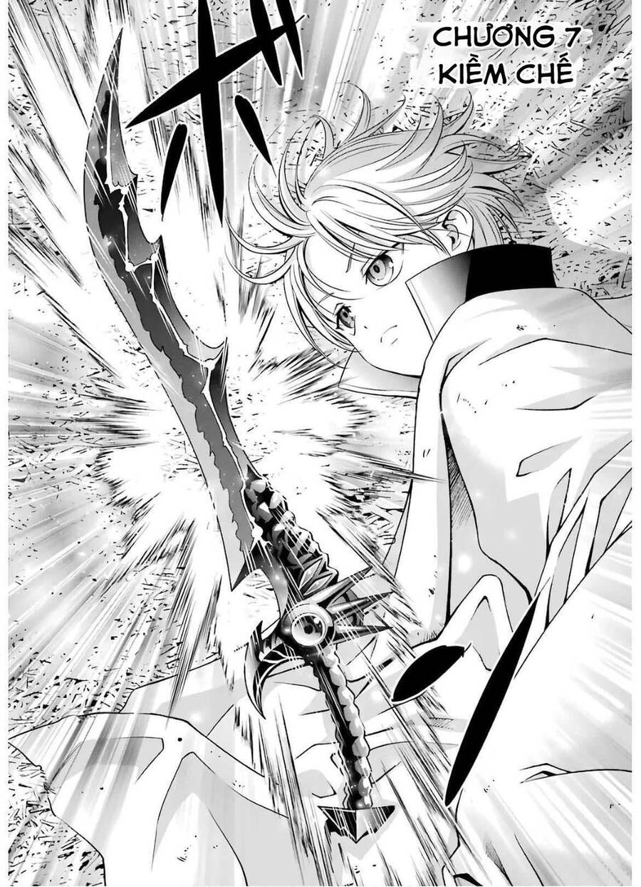 Tái Sinh Thành Quý Tộc Quyền Lực Nhất, Sở Hữu Sức Mạnh Được Sinh Ra Từ Phước Lành Chapter 7 - 3