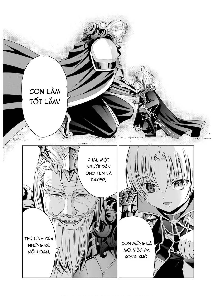 Tái Sinh Thành Quý Tộc Quyền Lực Nhất, Sở Hữu Sức Mạnh Được Sinh Ra Từ Phước Lành Chapter 7 - 21