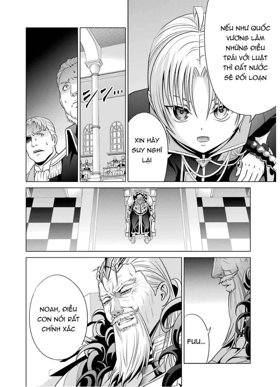 Tái Sinh Thành Quý Tộc Quyền Lực Nhất, Sở Hữu Sức Mạnh Được Sinh Ra Từ Phước Lành Chapter 7 - 26