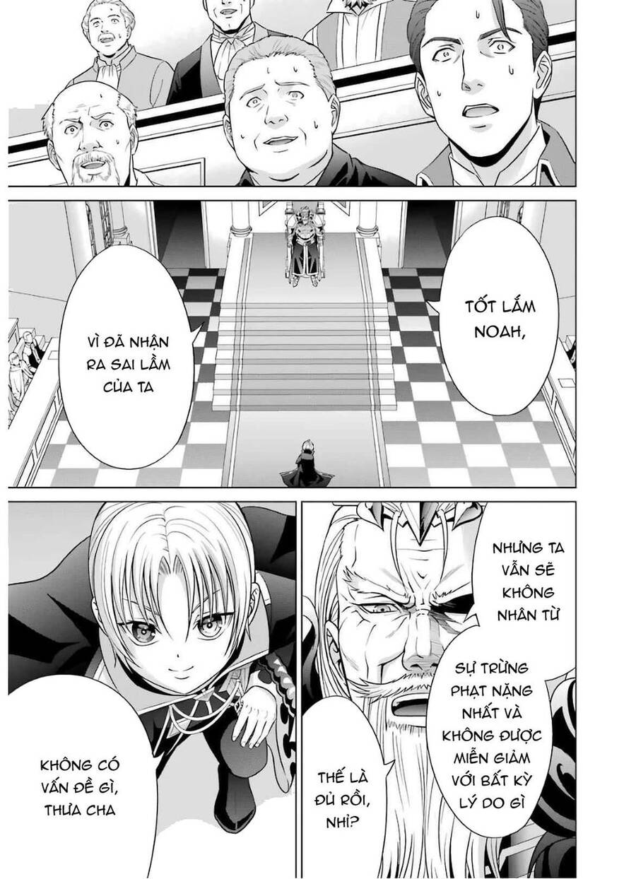 Tái Sinh Thành Quý Tộc Quyền Lực Nhất, Sở Hữu Sức Mạnh Được Sinh Ra Từ Phước Lành Chapter 7 - 27