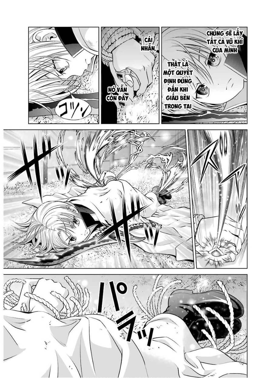 Tái Sinh Thành Quý Tộc Quyền Lực Nhất, Sở Hữu Sức Mạnh Được Sinh Ra Từ Phước Lành Chapter 7 - 4