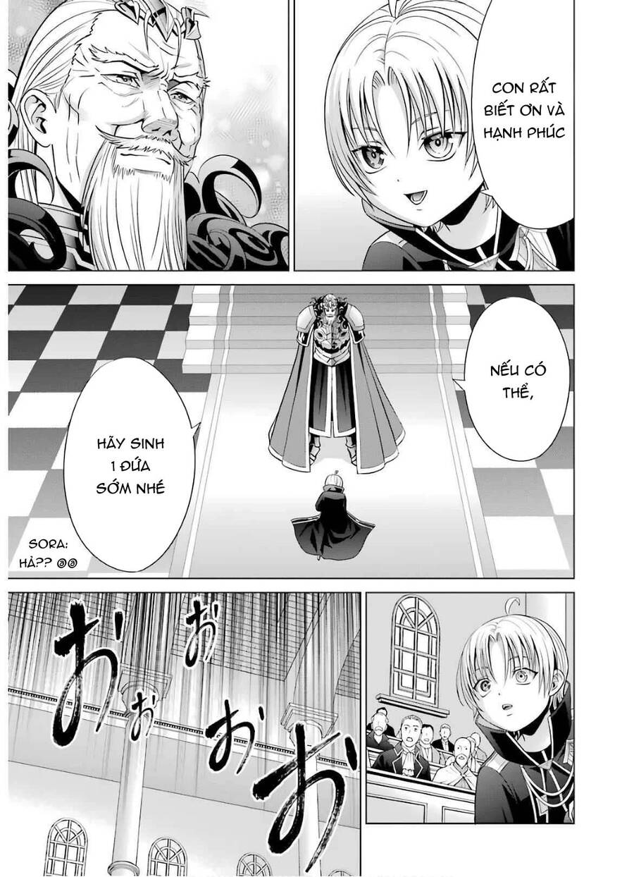 Tái Sinh Thành Quý Tộc Quyền Lực Nhất, Sở Hữu Sức Mạnh Được Sinh Ra Từ Phước Lành Chapter 7 - 31