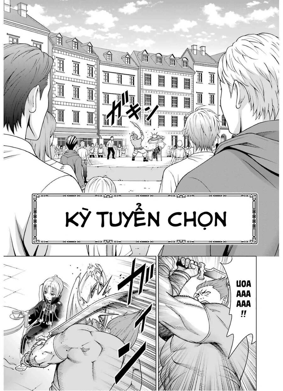 Tái Sinh Thành Quý Tộc Quyền Lực Nhất, Sở Hữu Sức Mạnh Được Sinh Ra Từ Phước Lành Chapter 7 - 33