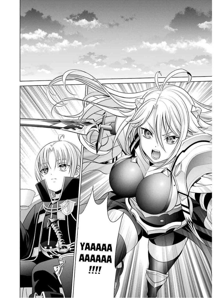 Tái Sinh Thành Quý Tộc Quyền Lực Nhất, Sở Hữu Sức Mạnh Được Sinh Ra Từ Phước Lành Chapter 7 - 36