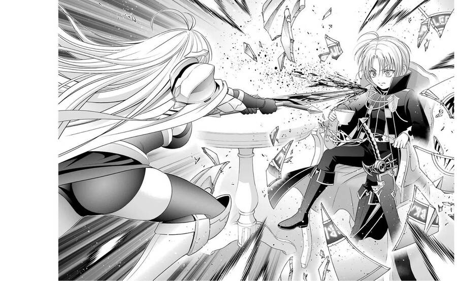 Tái Sinh Thành Quý Tộc Quyền Lực Nhất, Sở Hữu Sức Mạnh Được Sinh Ra Từ Phước Lành Chapter 7 - 38