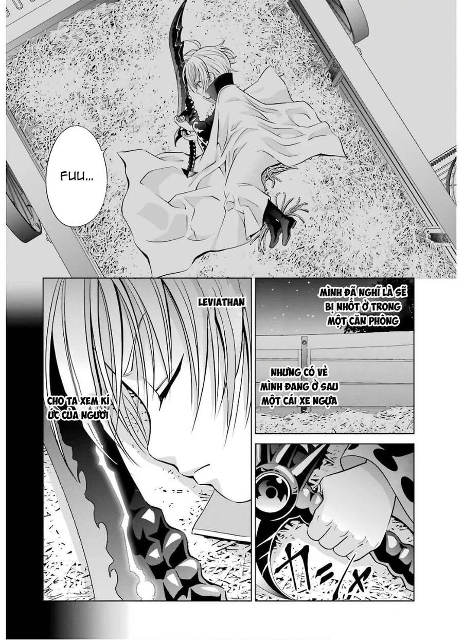 Tái Sinh Thành Quý Tộc Quyền Lực Nhất, Sở Hữu Sức Mạnh Được Sinh Ra Từ Phước Lành Chapter 7 - 5