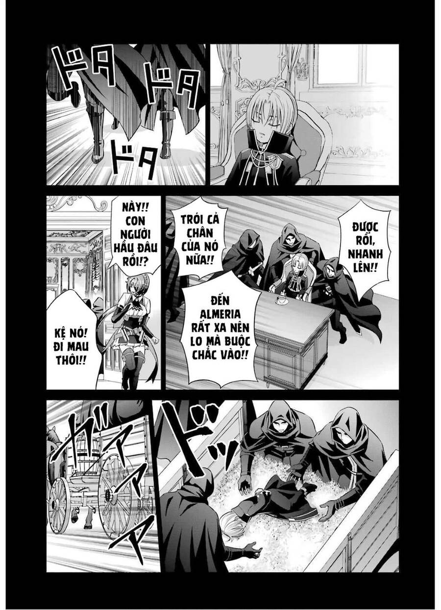 Tái Sinh Thành Quý Tộc Quyền Lực Nhất, Sở Hữu Sức Mạnh Được Sinh Ra Từ Phước Lành Chapter 7 - 6