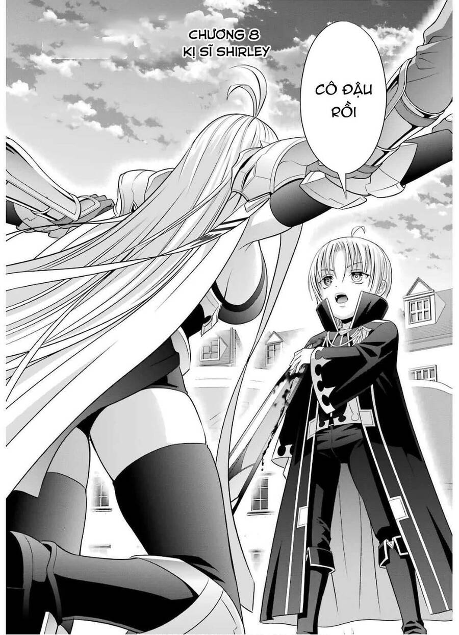 Tái Sinh Thành Quý Tộc Quyền Lực Nhất, Sở Hữu Sức Mạnh Được Sinh Ra Từ Phước Lành Chapter 8 - 3