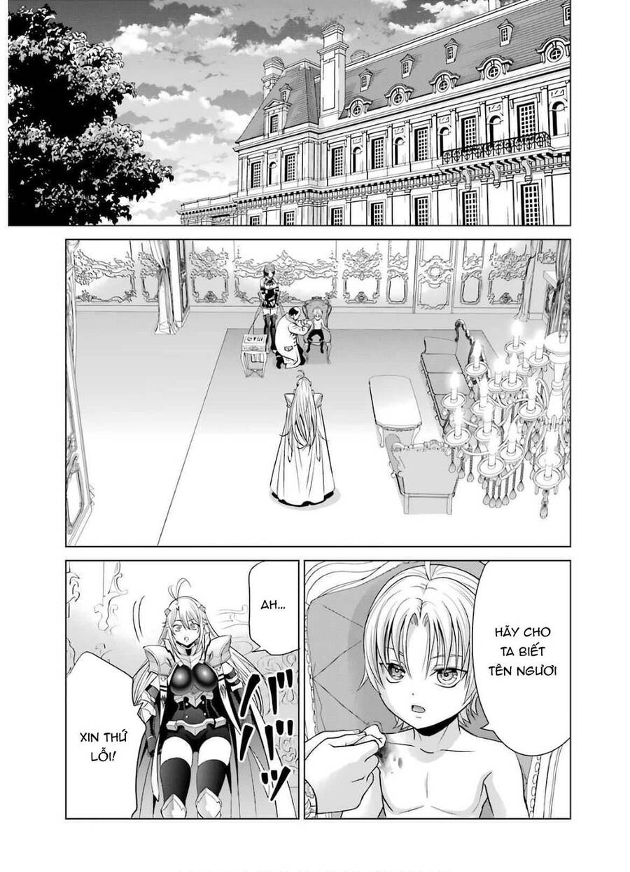 Tái Sinh Thành Quý Tộc Quyền Lực Nhất, Sở Hữu Sức Mạnh Được Sinh Ra Từ Phước Lành Chapter 8 - 6