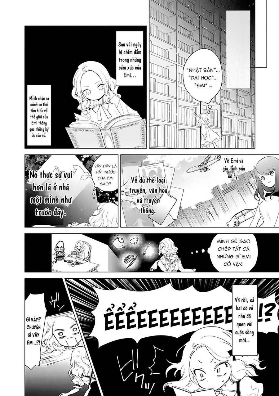 The One Within The Villainess Chapter 1.1 - 16