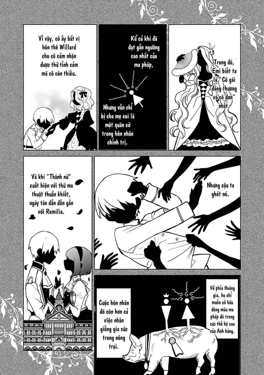 The One Within The Villainess Chapter 1.1 - 19