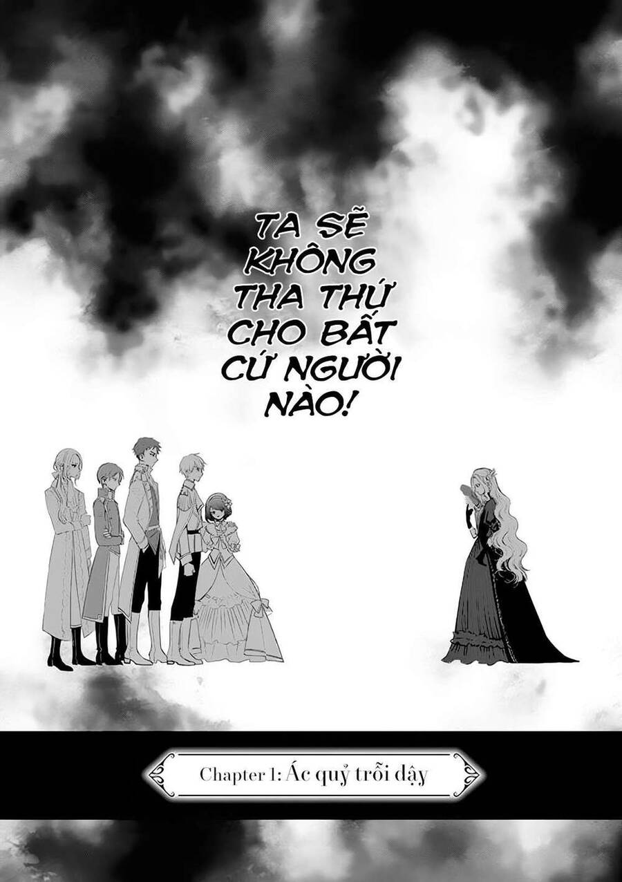 The One Within The Villainess Chapter 1.1 - 4