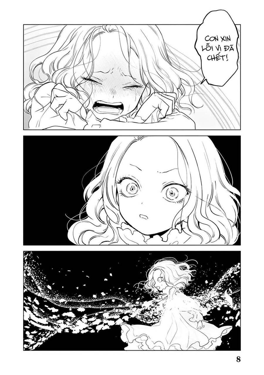 The One Within The Villainess Chapter 1.1 - 8