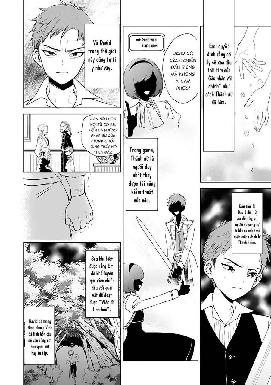 The One Within The Villainess Chapter 1.2 - 11