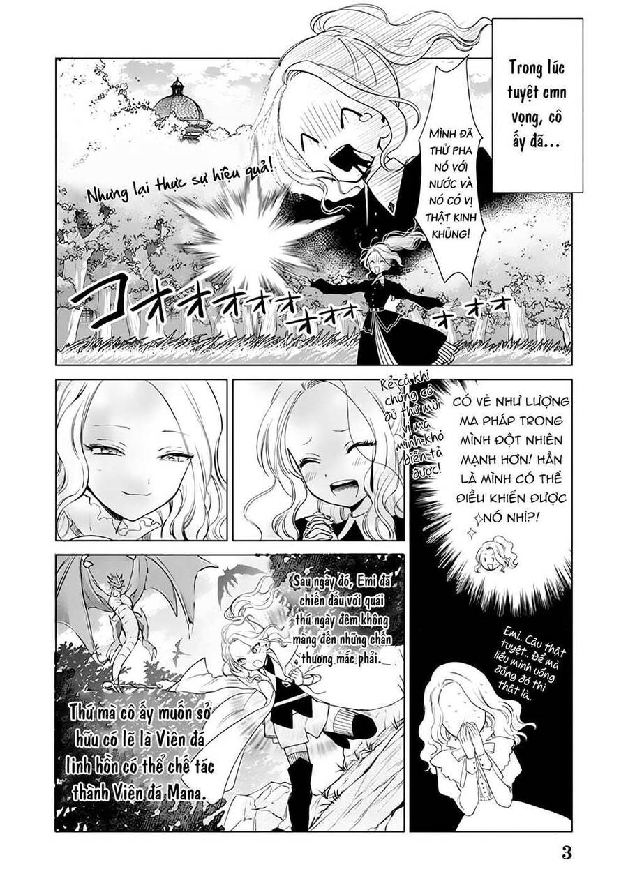 The One Within The Villainess Chapter 1.2 - 3
