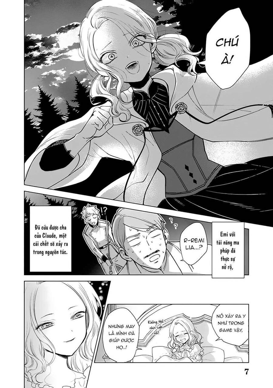 The One Within The Villainess Chapter 1.2 - 7