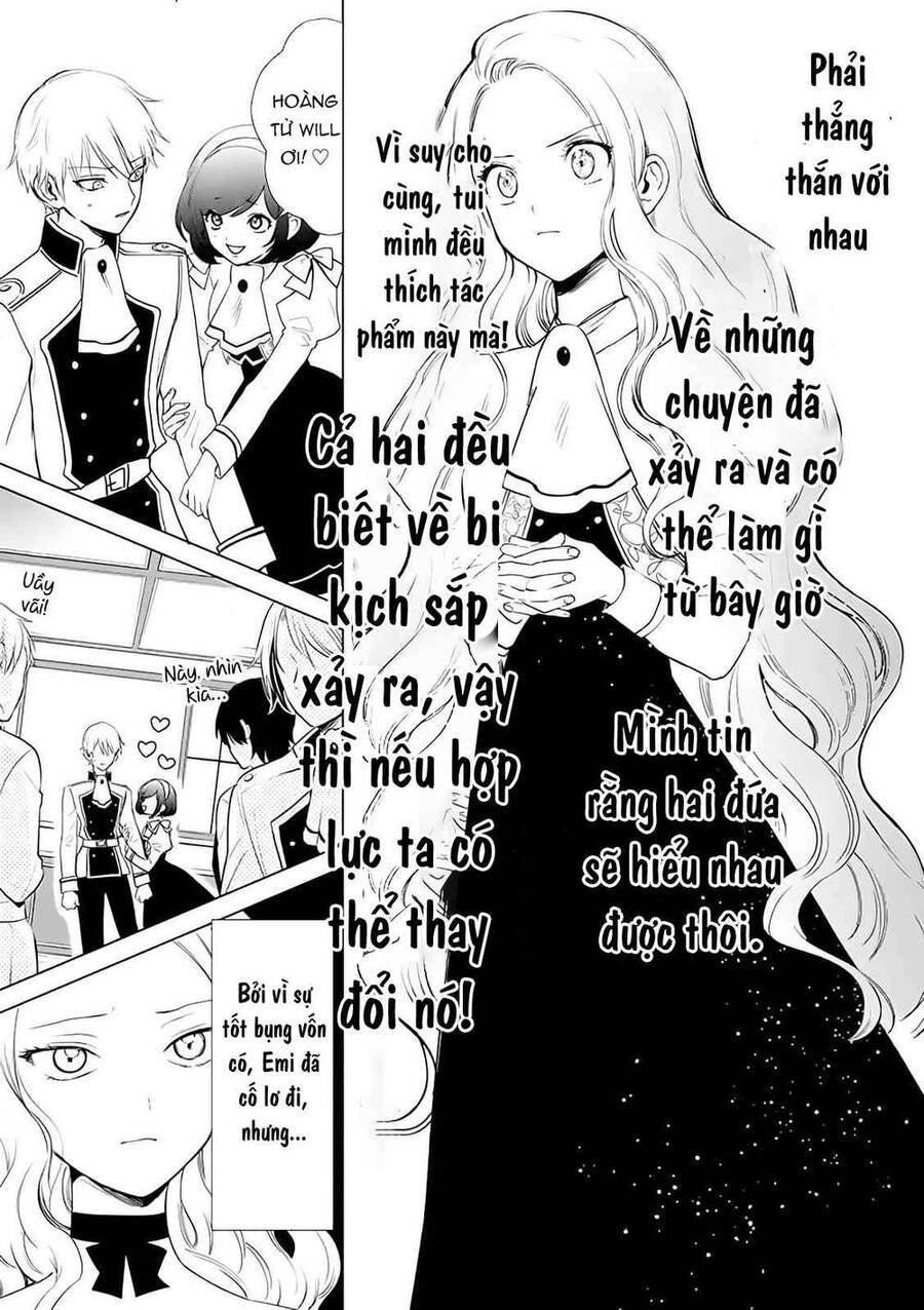 The One Within The Villainess Chapter 2.1 - 18