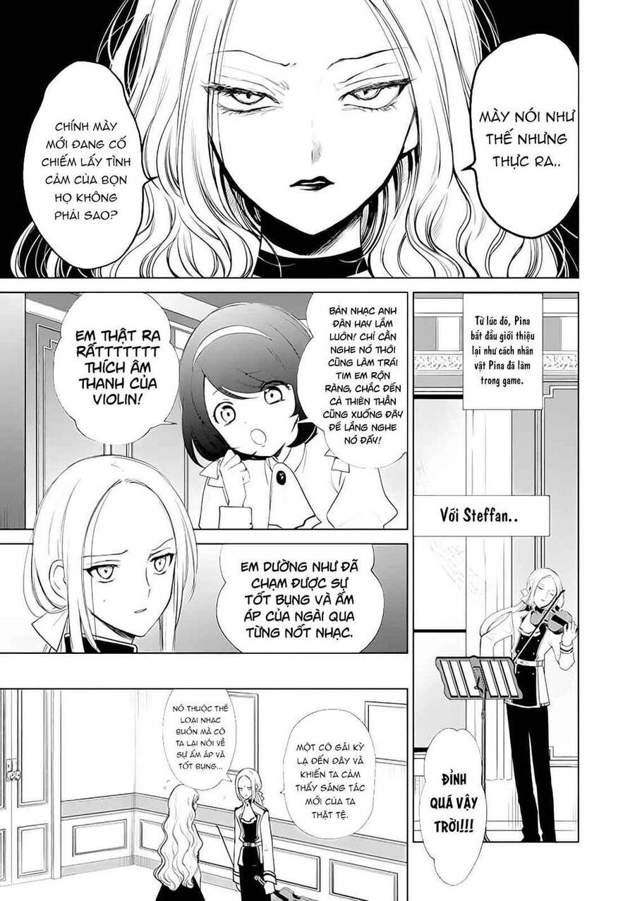 The One Within The Villainess Chapter 2.1 - 20