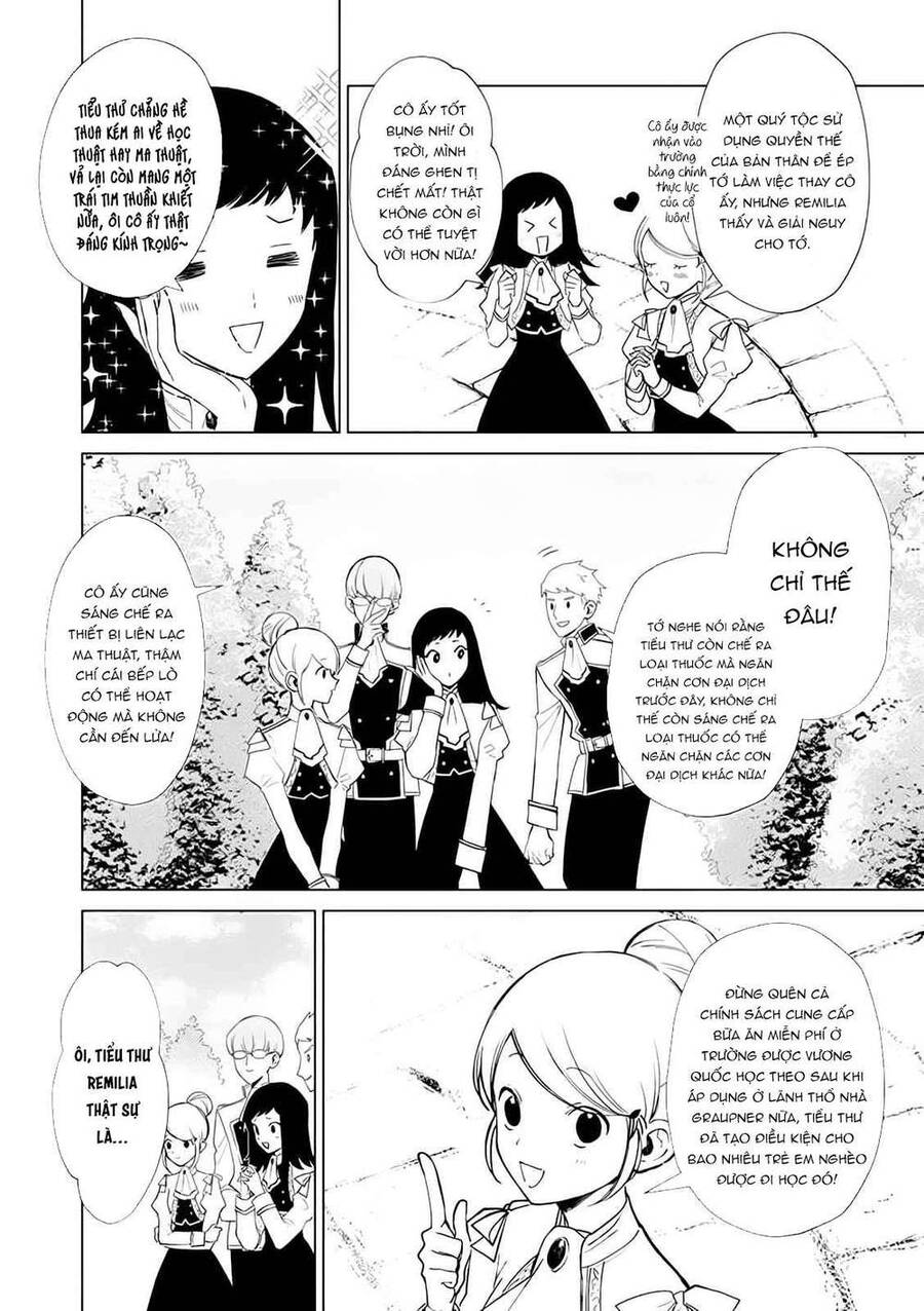 The One Within The Villainess Chapter 2.1 - 3