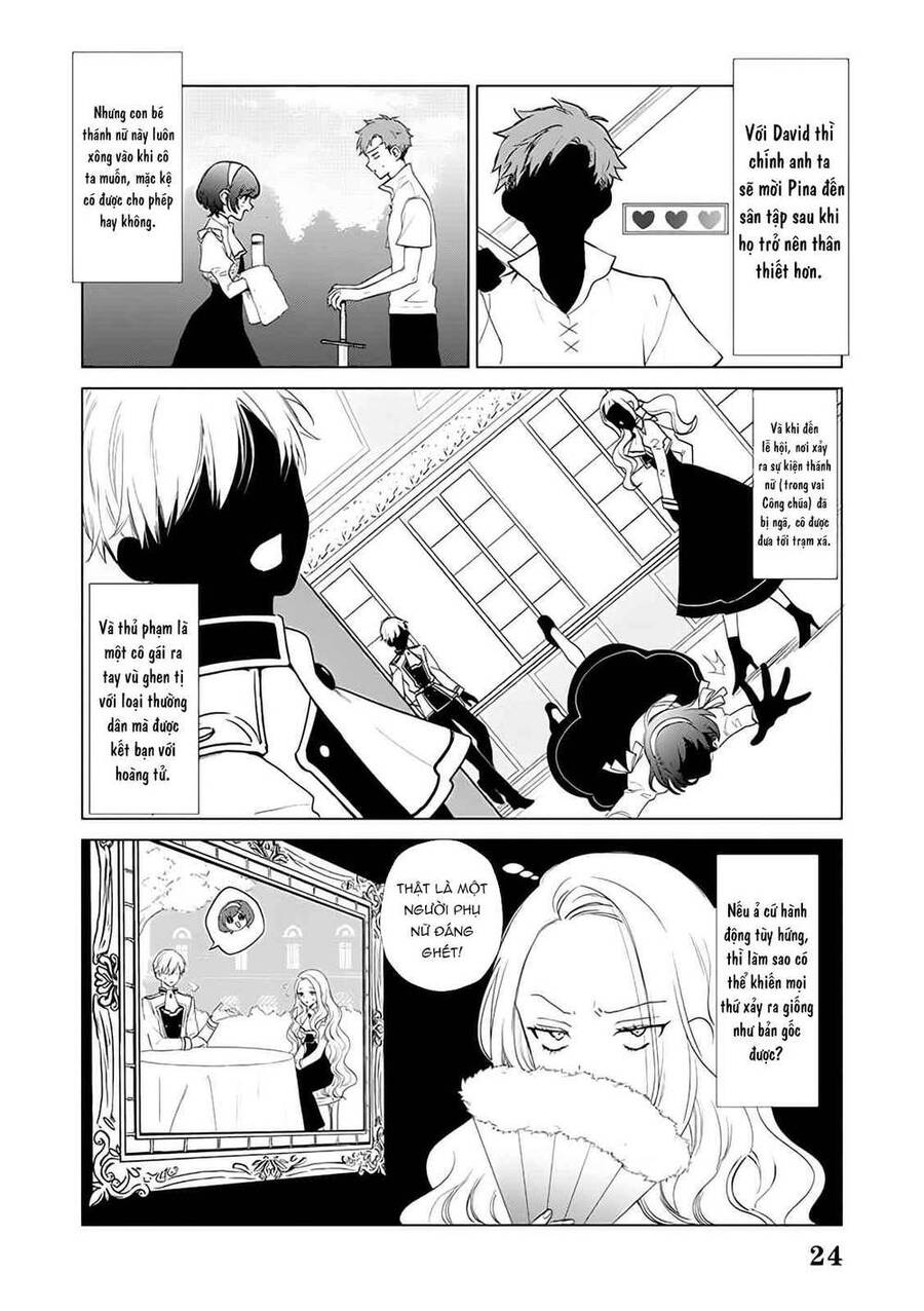 The One Within The Villainess Chapter 2.1 - 25