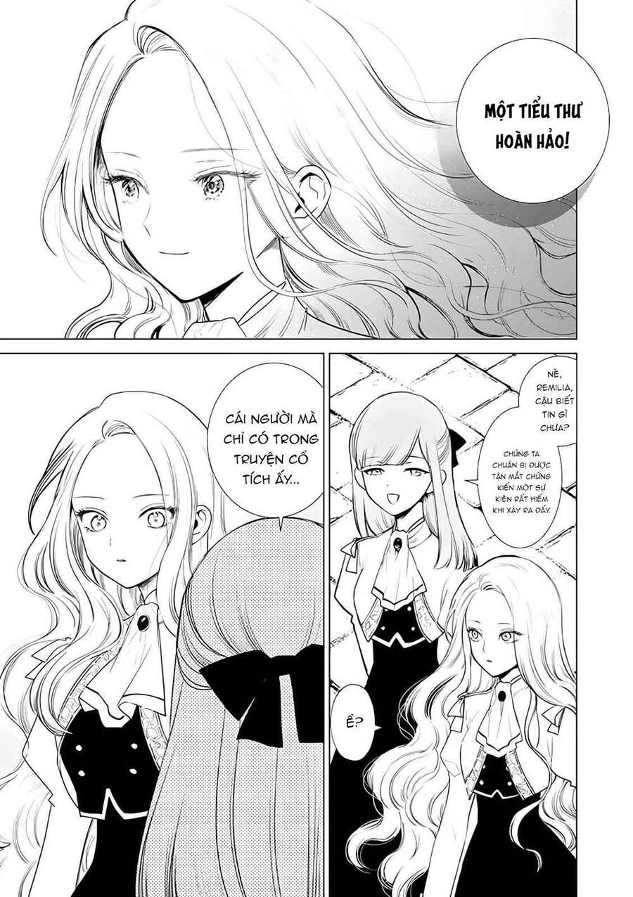 The One Within The Villainess Chapter 2.1 - 4
