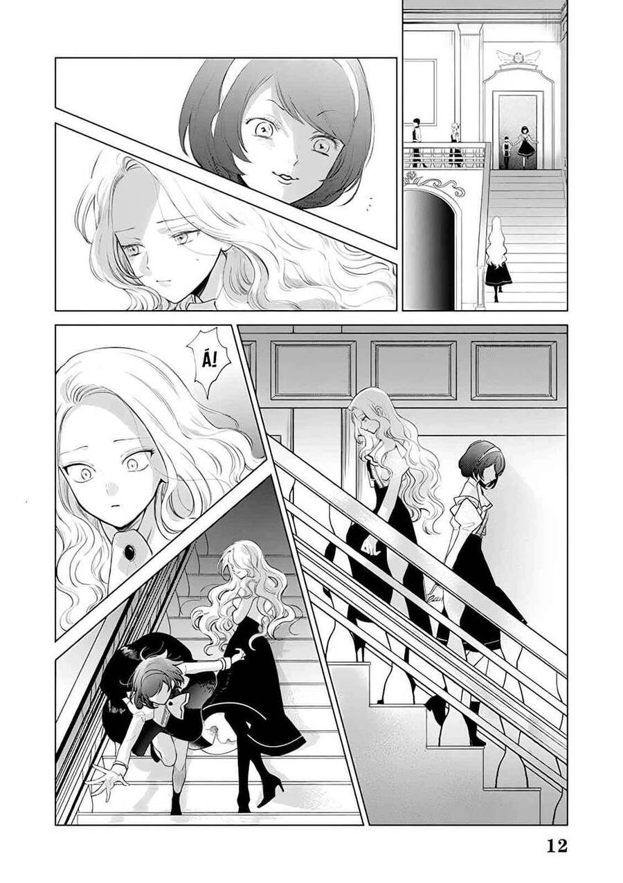 The One Within The Villainess Chapter 2.2 - 12