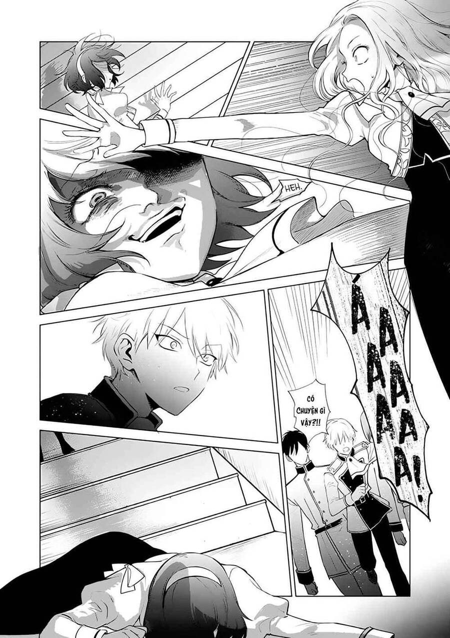 The One Within The Villainess Chapter 2.2 - 13