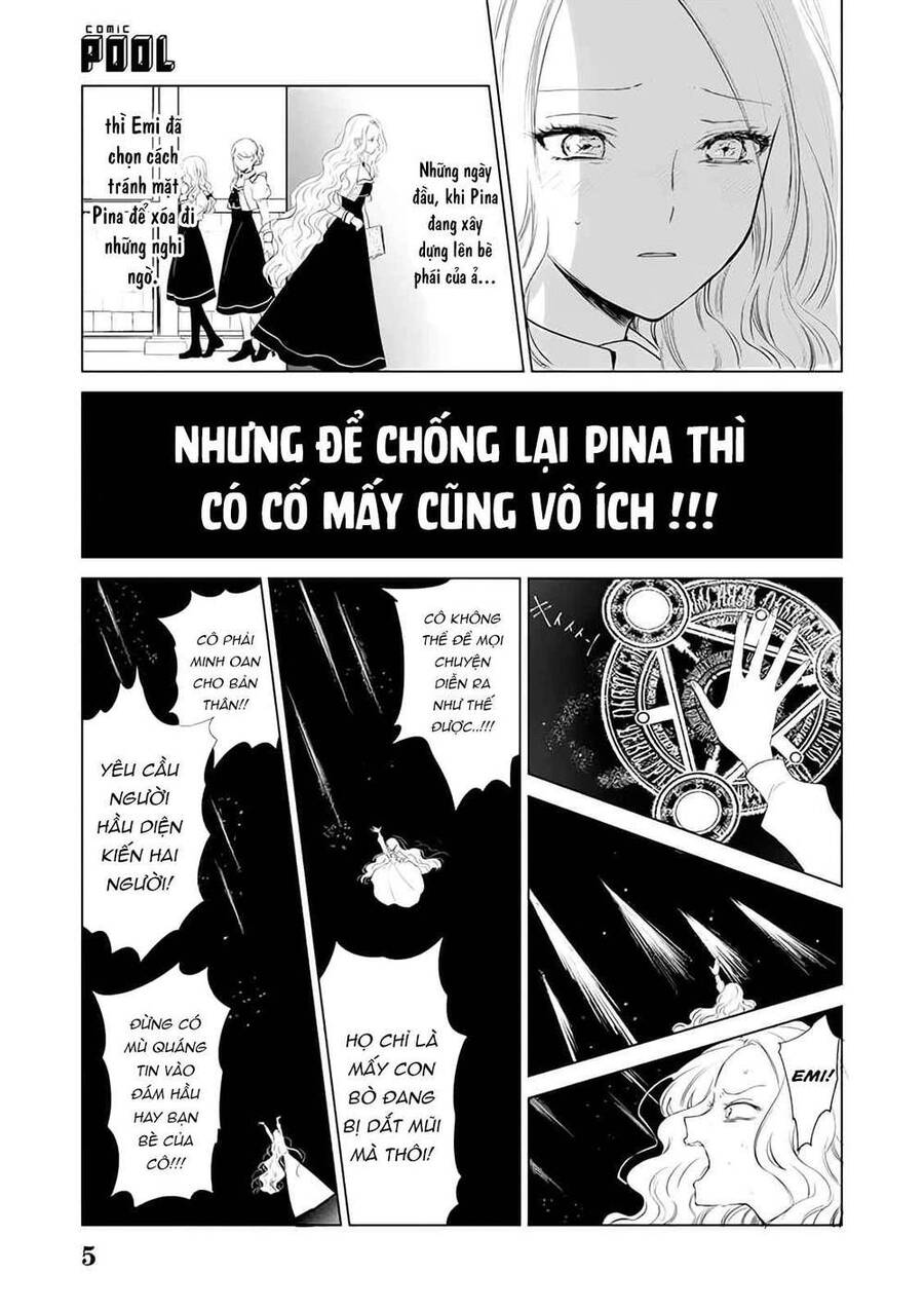 The One Within The Villainess Chapter 2.2 - 5