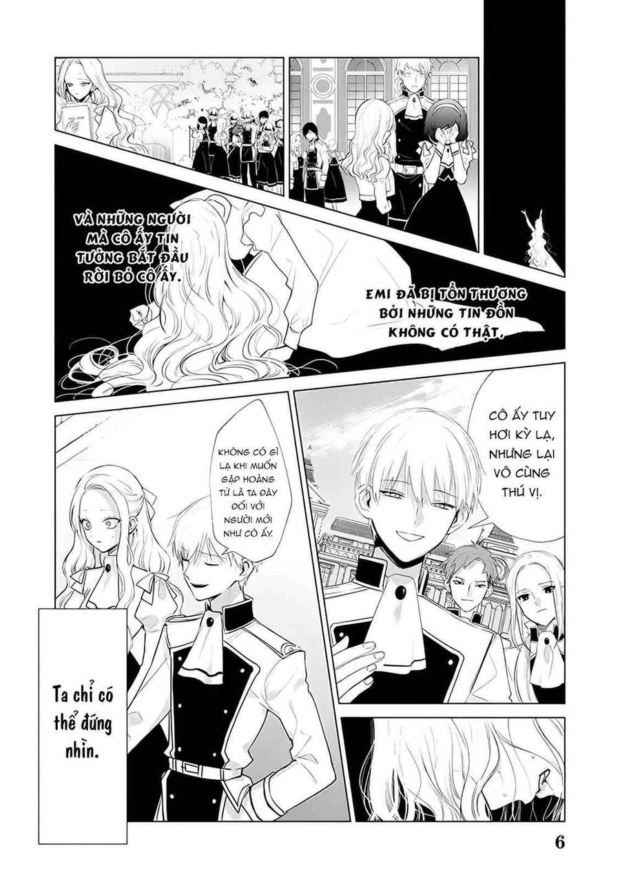 The One Within The Villainess Chapter 2.2 - 6