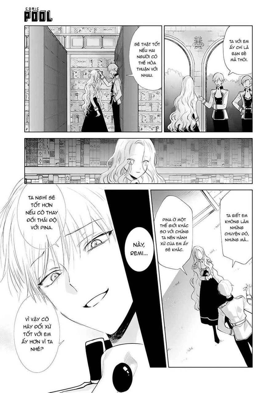 The One Within The Villainess Chapter 2.2 - 7