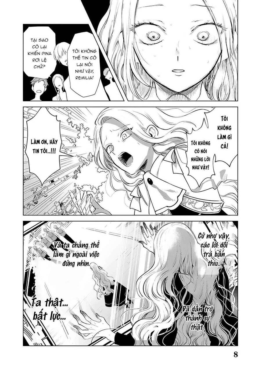 The One Within The Villainess Chapter 2.2 - 8