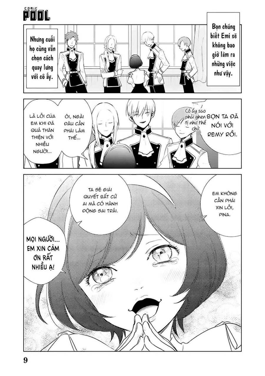 The One Within The Villainess Chapter 2.2 - 9
