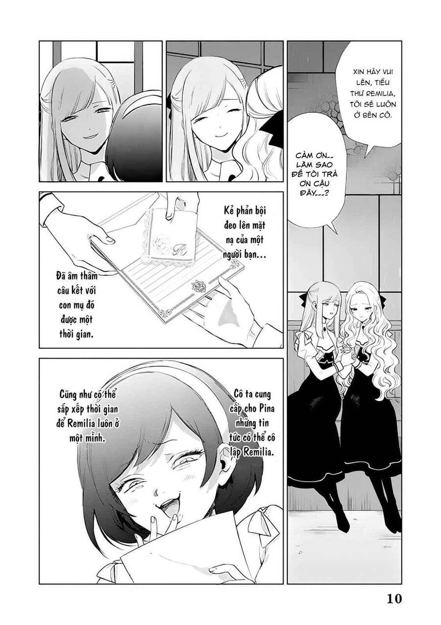 The One Within The Villainess Chapter 2.2 - 10