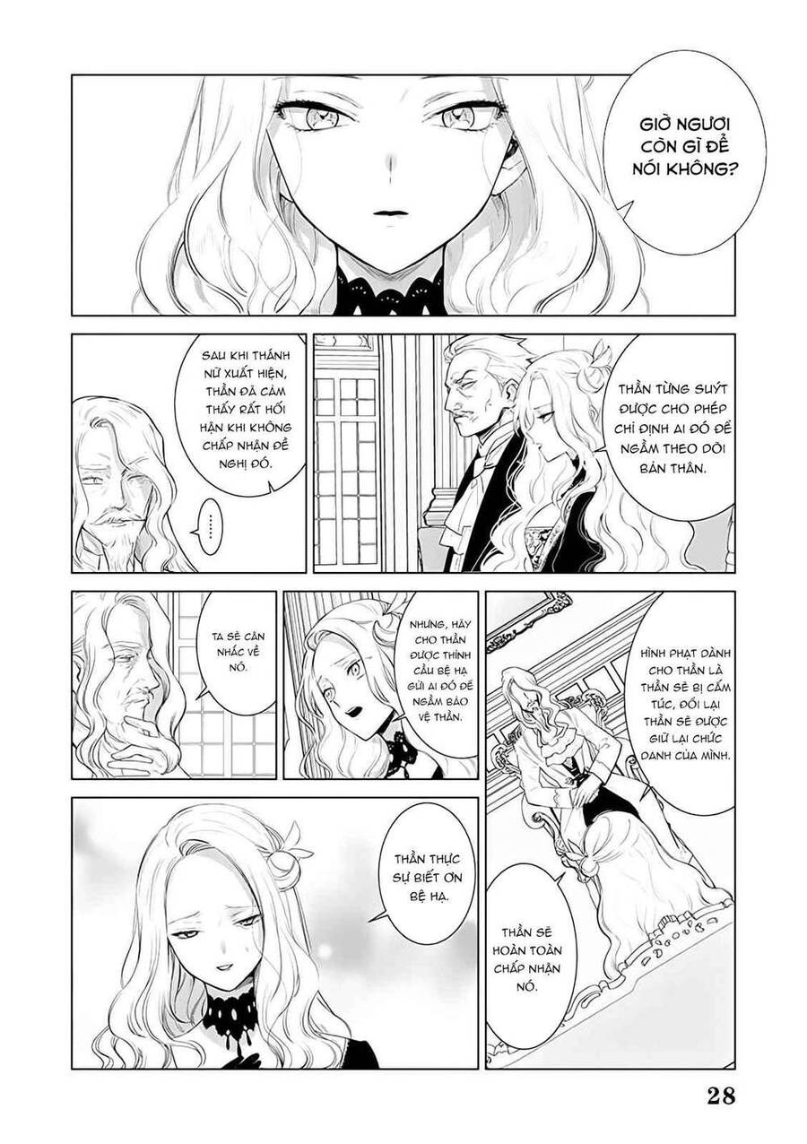 The One Within The Villainess Chapter 2.3 - 13