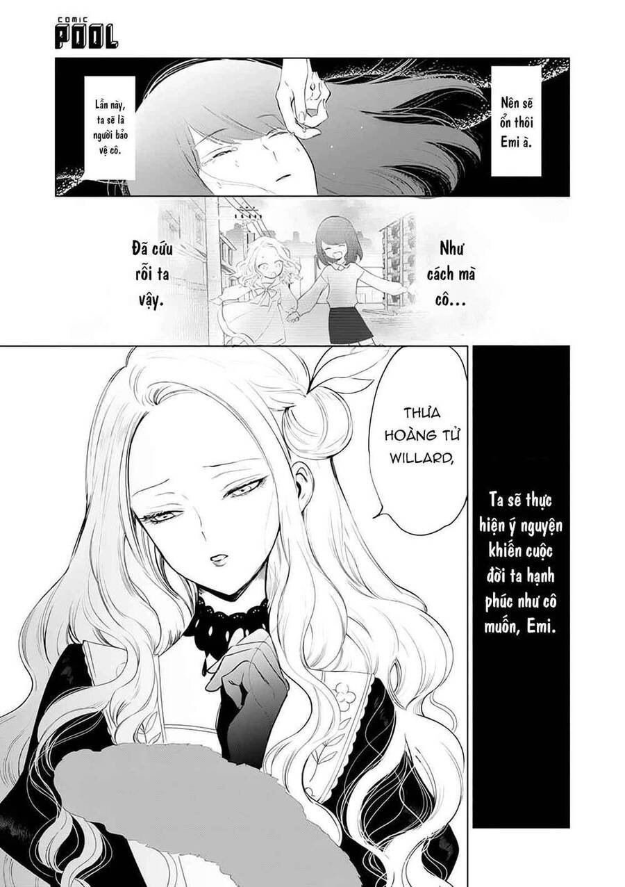 The One Within The Villainess Chapter 2.3 - 8