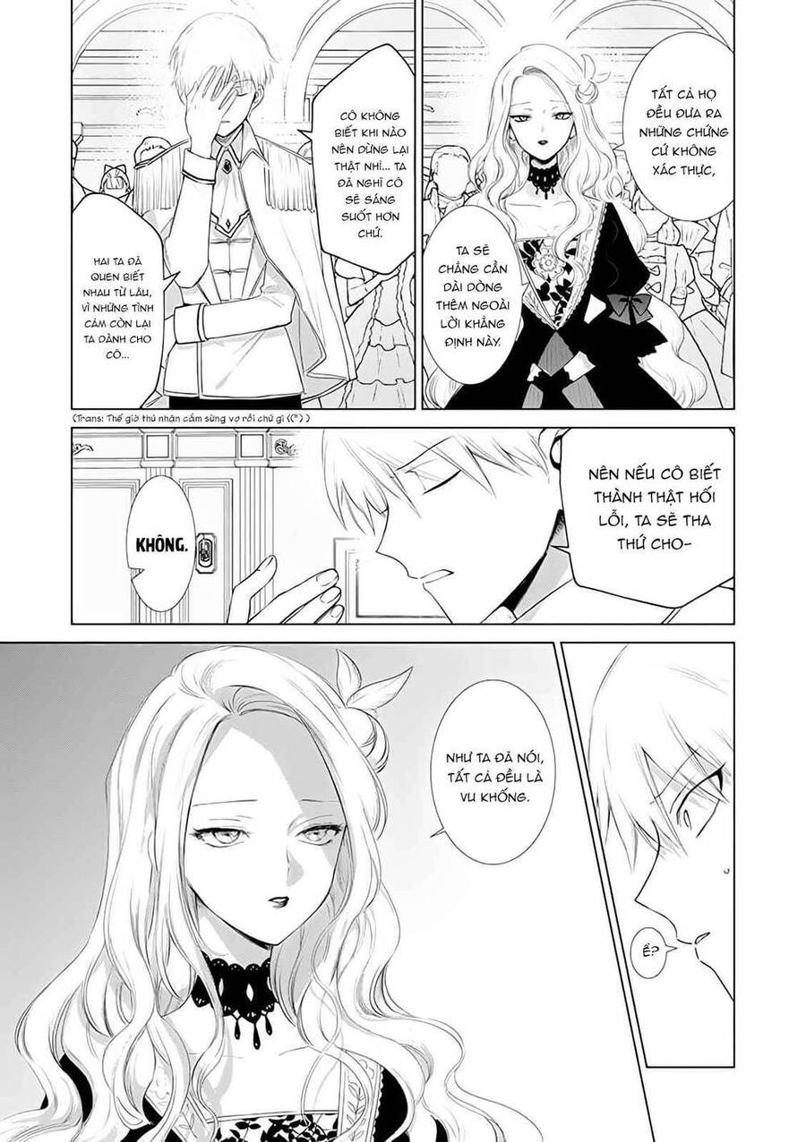 The One Within The Villainess Chapter 2.3 - 10