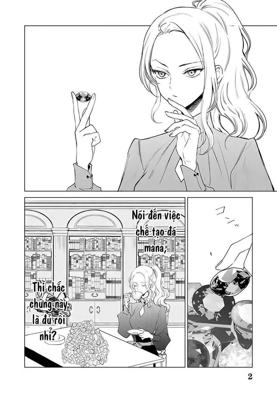 The One Within The Villainess Chapter 3.1 - 2