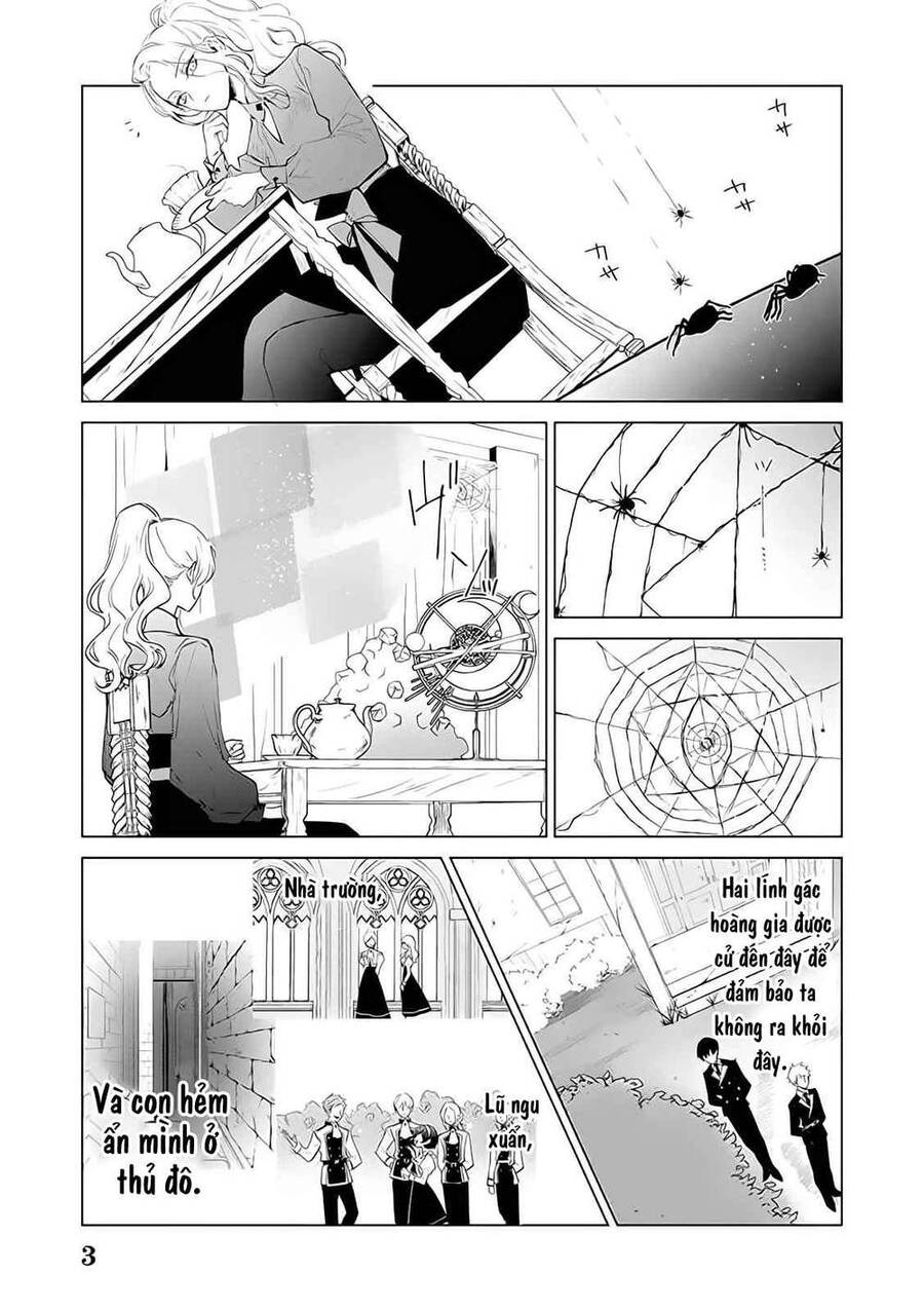 The One Within The Villainess Chapter 3.1 - 3