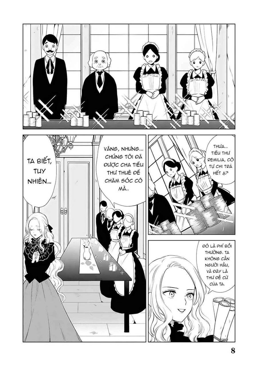 The One Within The Villainess Chapter 3.1 - 8