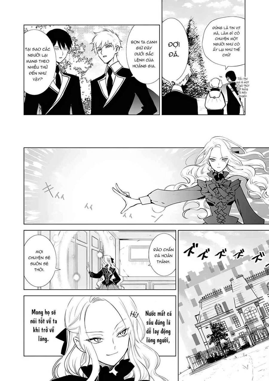 The One Within The Villainess Chapter 3.1 - 10