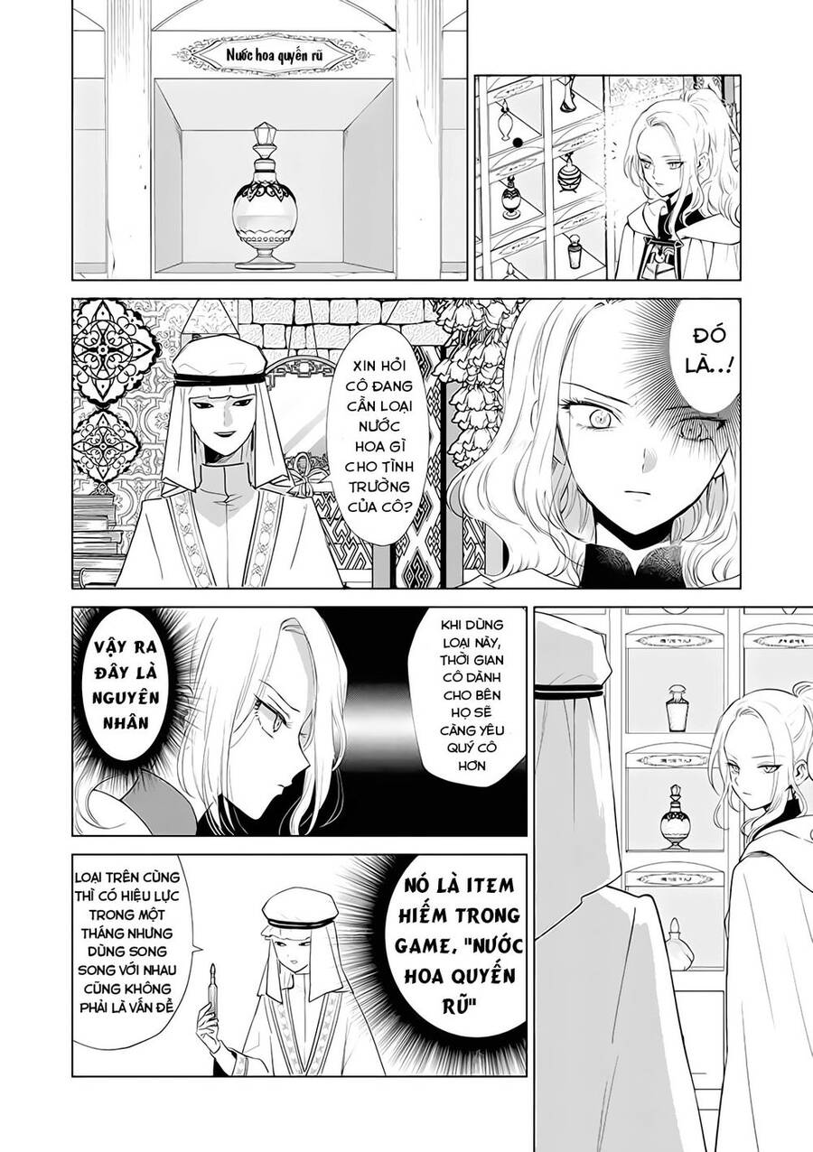 The One Within The Villainess Chapter 3.2 - 2