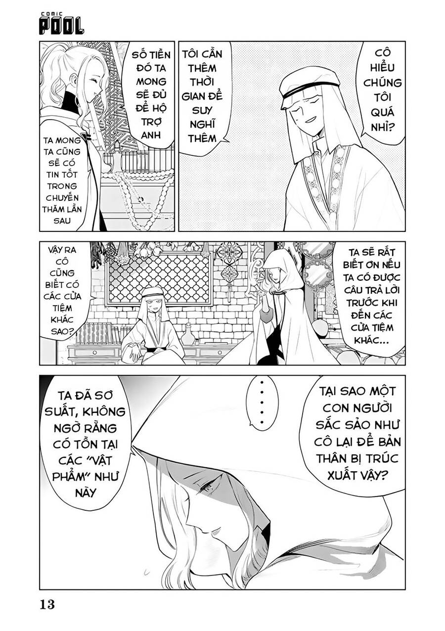 The One Within The Villainess Chapter 3.2 - 16