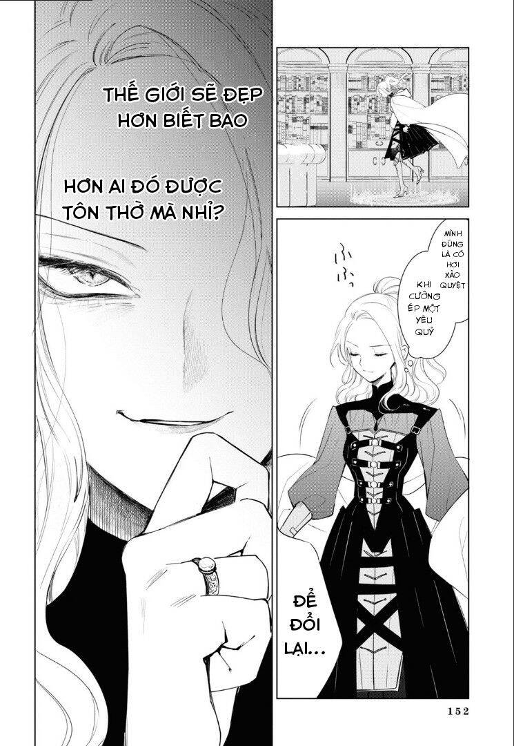 The One Within The Villainess Chapter 3.2 - 19