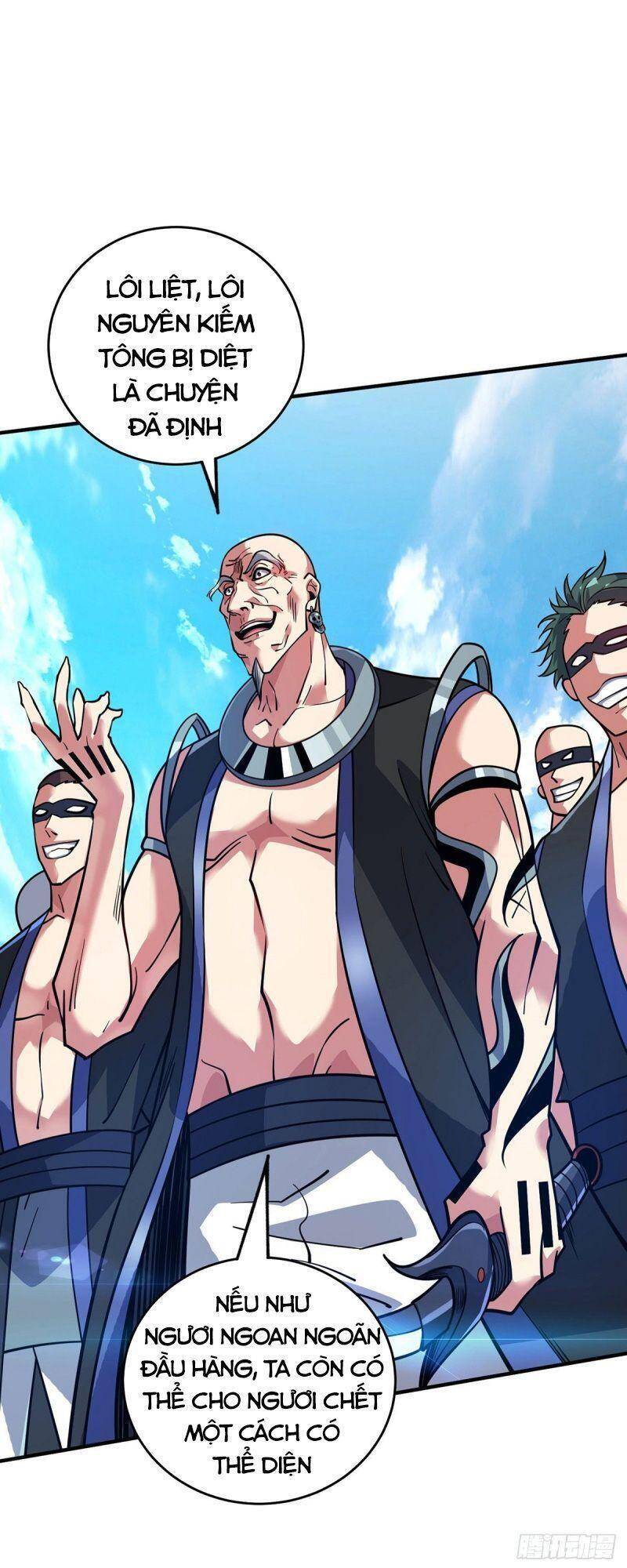 Lâm Binh Đấu Giả Chapter 2 - 13