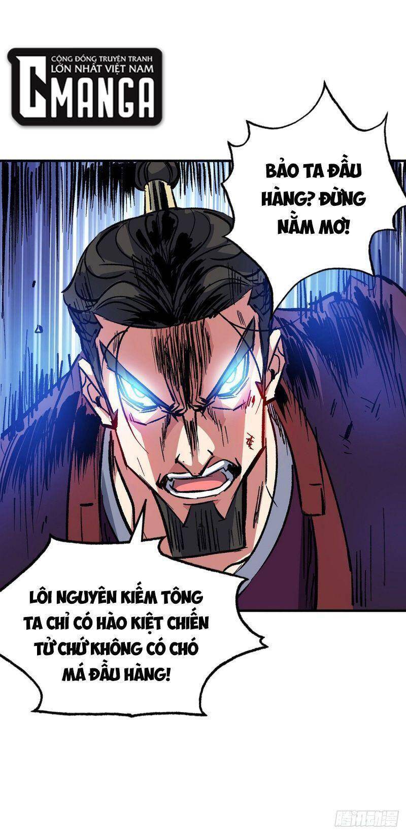 Lâm Binh Đấu Giả Chapter 2 - 14