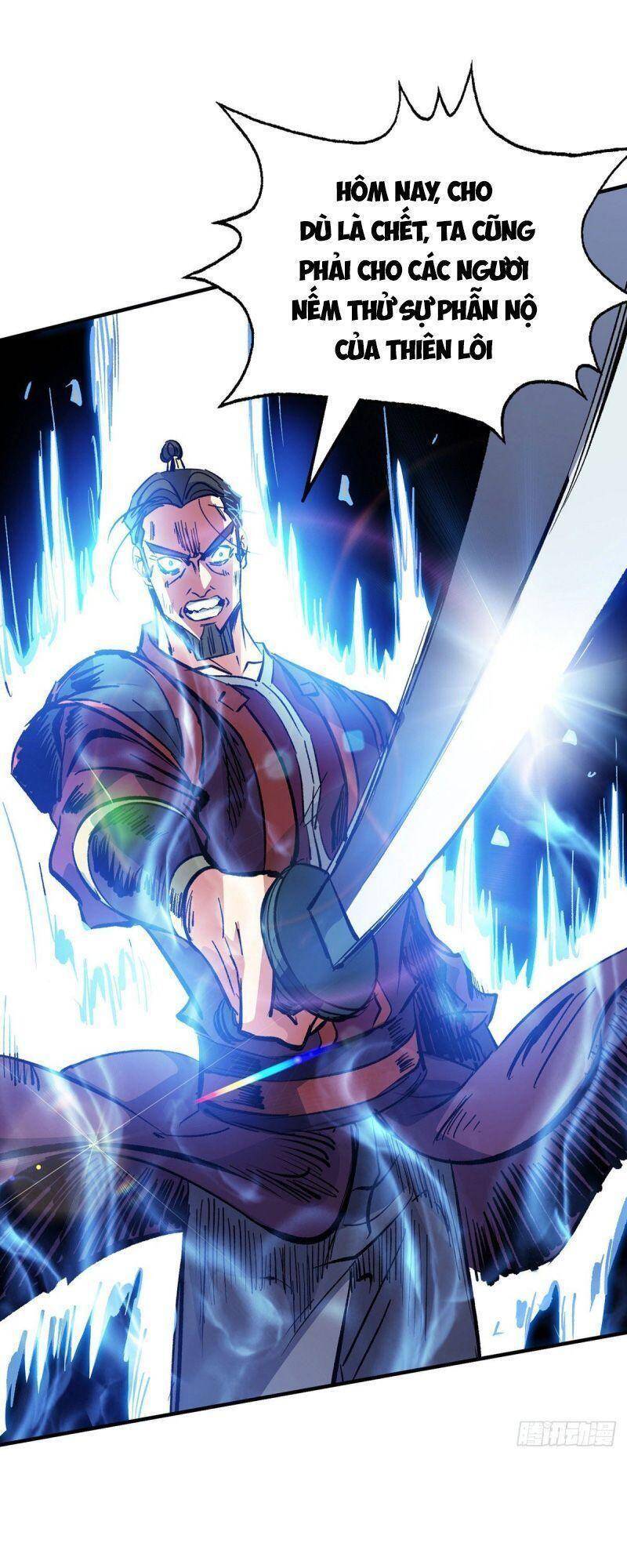 Lâm Binh Đấu Giả Chapter 2 - 15