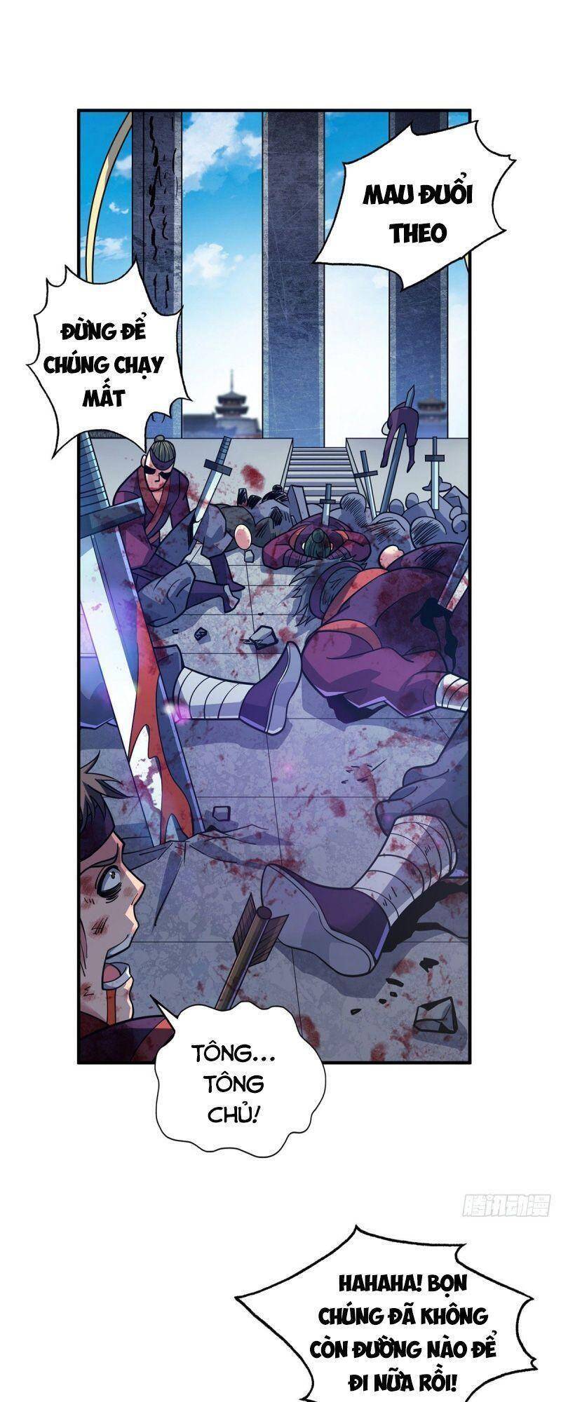 Lâm Binh Đấu Giả Chapter 2 - 3