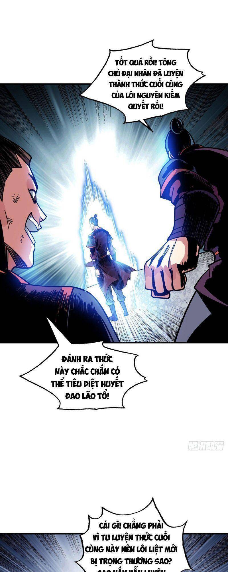 Lâm Binh Đấu Giả Chapter 2 - 21