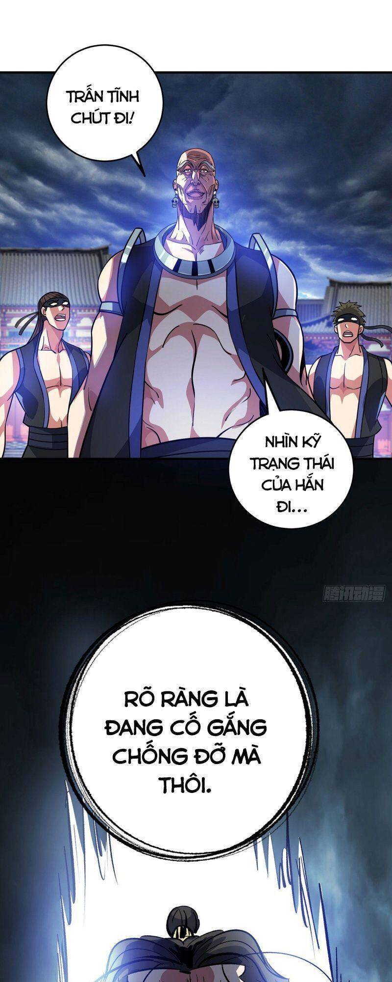 Lâm Binh Đấu Giả Chapter 2 - 23