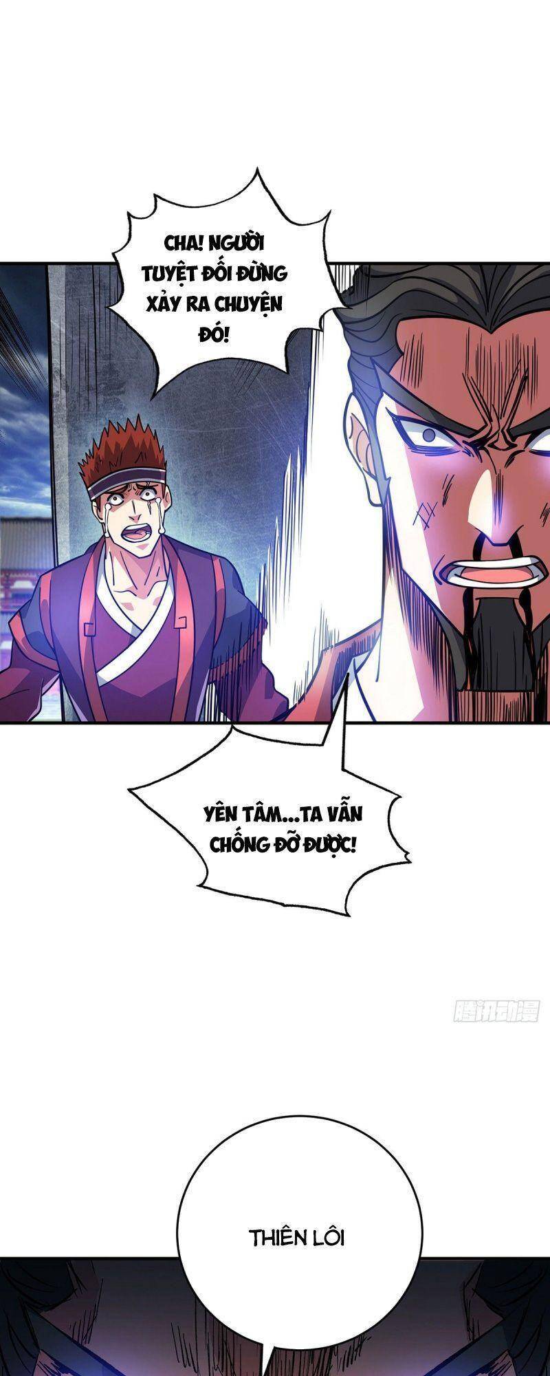 Lâm Binh Đấu Giả Chapter 2 - 25